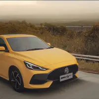 Intip kenyamanan dan pengalaman berkendaran dengan Sedan MG 5 GT. / Foto dok MG