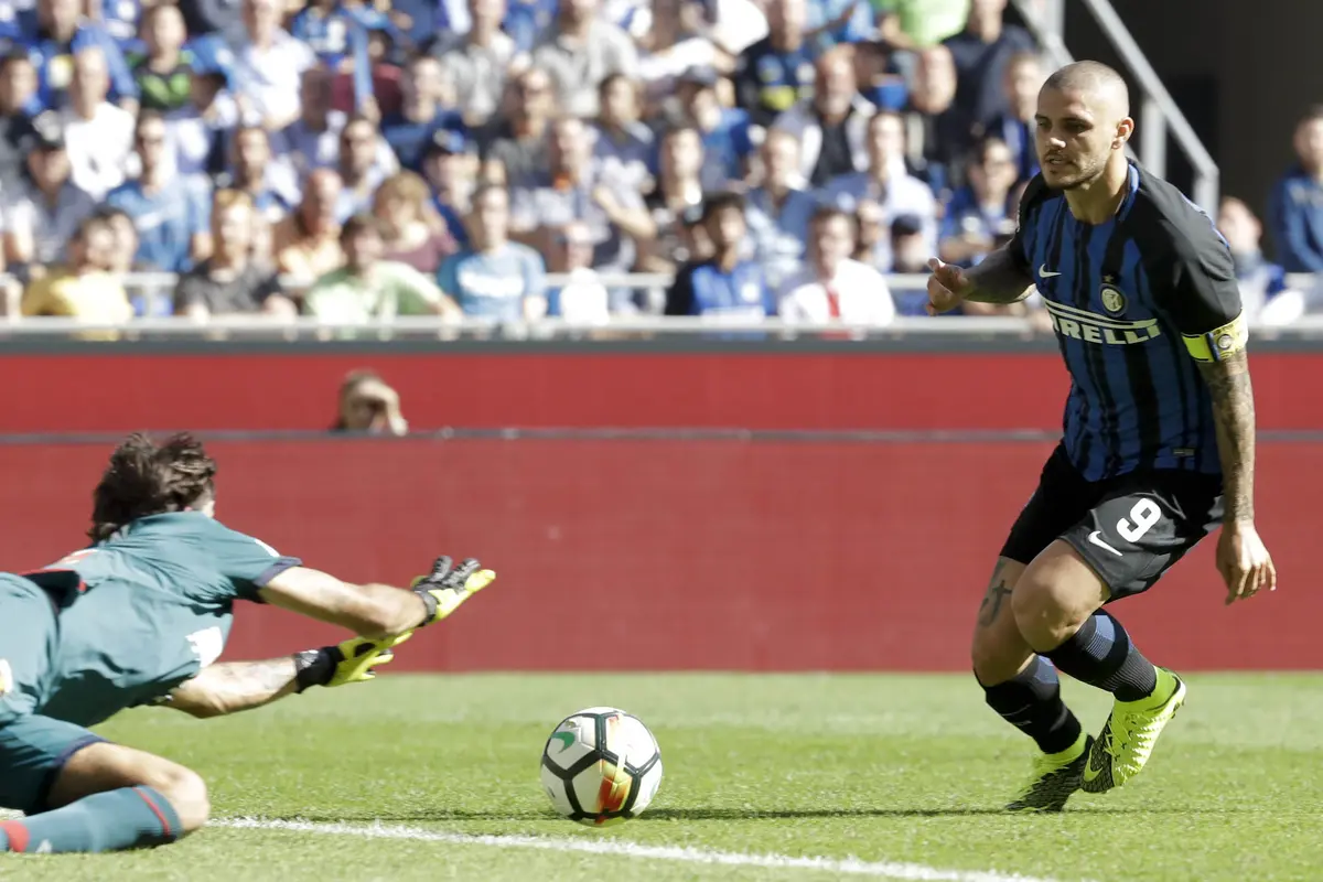 Seria A, Inter Milan, Genoa