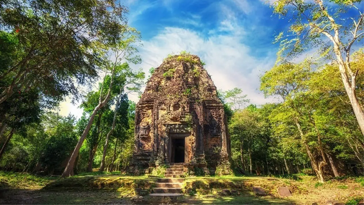 10 Situs Warisan Dunia Terbaru UNESCO yang Mempesona