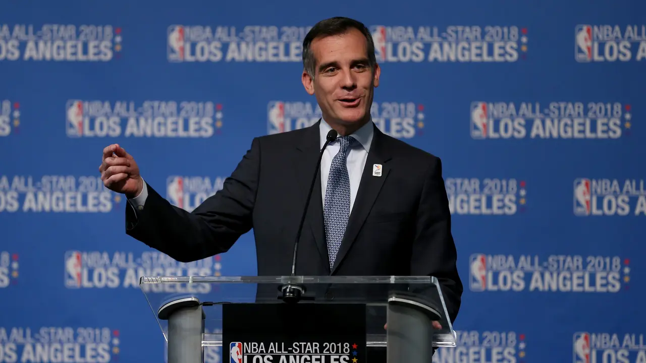 Eric Garcetti