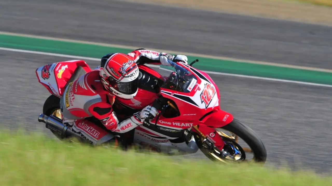 Astra Honda Racing Team, Rheza Danica Ahrens, ARRC 2018