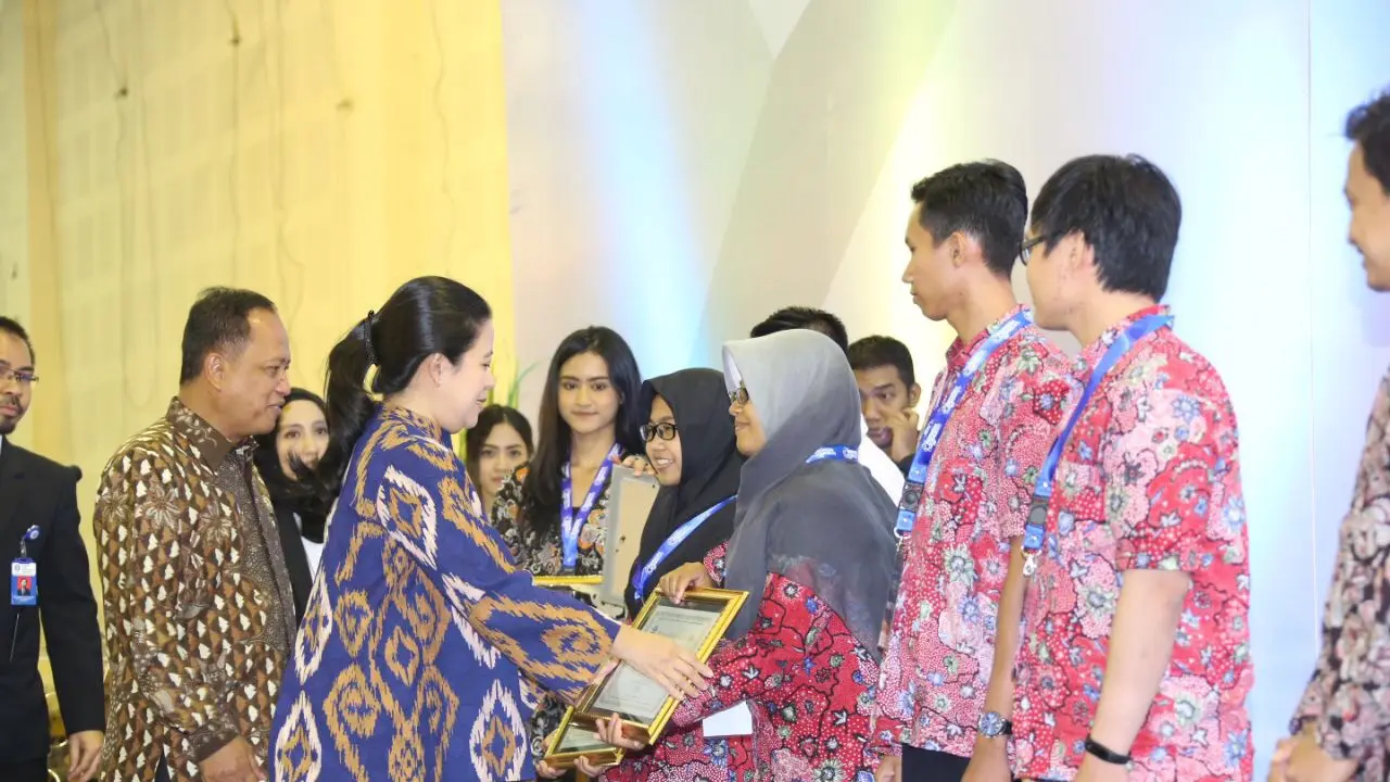 Menko PMK Puan Maharani