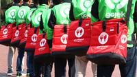 Lewat GoGreener, Gojek mewujudkan layanan ojek online yang ramah lingkungan (Foto: Gojek)