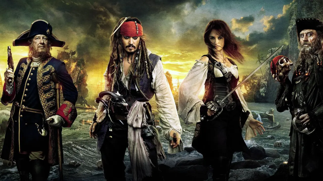 Pirates of the Caribbean 5 Bakal Dihiasi Wajah Aktor Muda