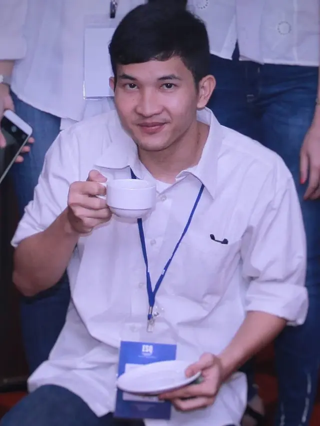 Pemeran tokoh Trapani, Suharyadi Ramadhan