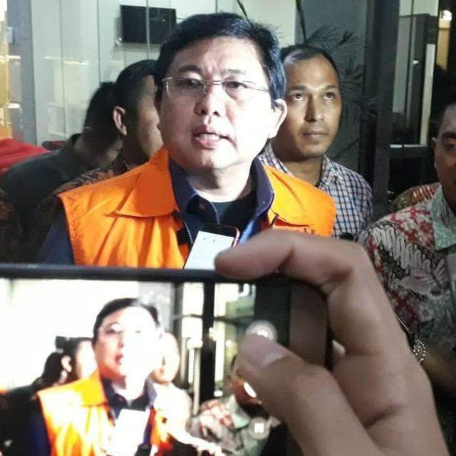 Ma Potong Hukuman Advokat Lucas Menjadi 3 Tahun Penjara News Liputan6 Com