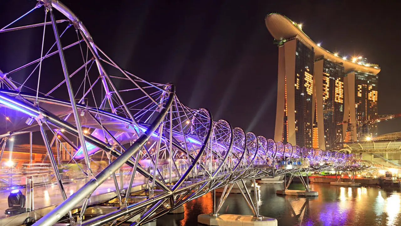 Paket Wisata Singapura Murah