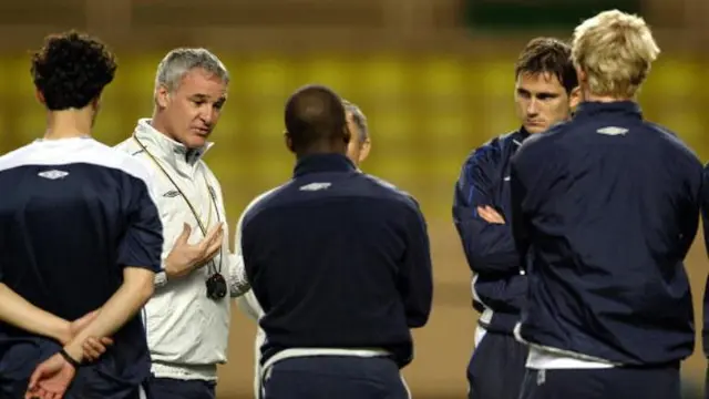 claudio ranieri