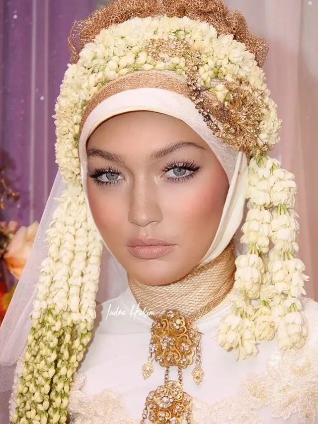 Editan Foto Selebriti Dunia saat Berhijab Ini Bikin Tersenyum