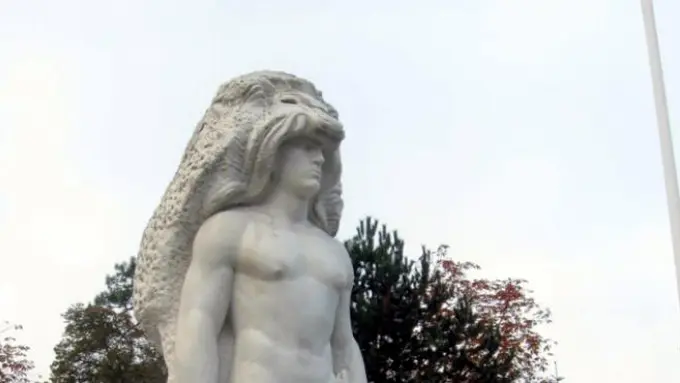 Penis Patung Hercules di Perancis Sering Dicuri, Kenapa?