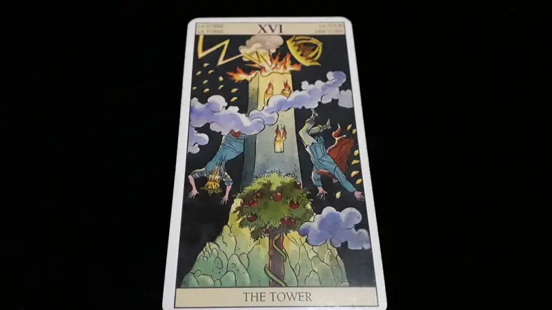 Tarot Hari Ini