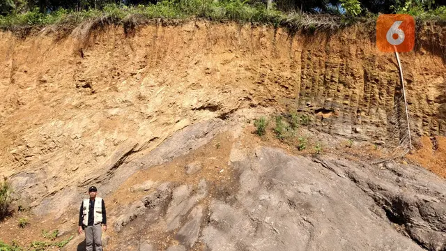 Kontur Tanah IKN