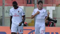 Milan Siap Lepas Balotelli dan Kaka