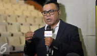 Abdel Achrian Menyesal Tak Sempat Antar Temon ke Peristirahatan Terakhir