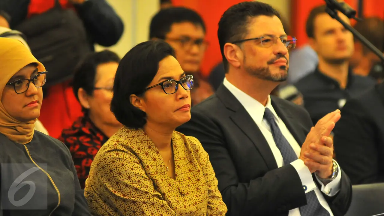 20170117- Sri Mulyani dan Rodrigo Chaves-Jakarta- Angga Yuniar