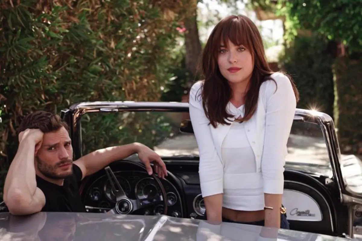 Fifty Shades of Grey 2