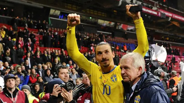 Zlatan Ibrahimovic