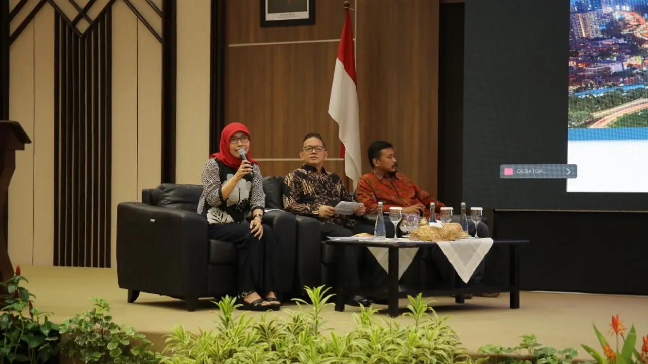 BP Batam Gelar Sosialisasi Percepatan Kebijakan dan Peningkatan Pelayanan Frontliner