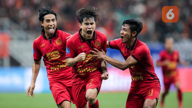 Foto: Ryo Matsumura Menyala! Cetak Brace untuk Kemenangan Persija Jakarta di BRI Liga 1 2024/2025