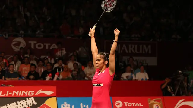 Saina Nehwal