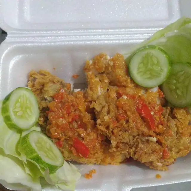Beragam Menu Murah Meriah
