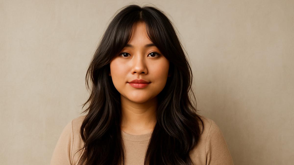 7 Tips Memilih Model Rambut Layer untuk Wajah Bulat agar Lebih Proporsional
