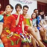 Aliando Syarief dan Kevin Julio