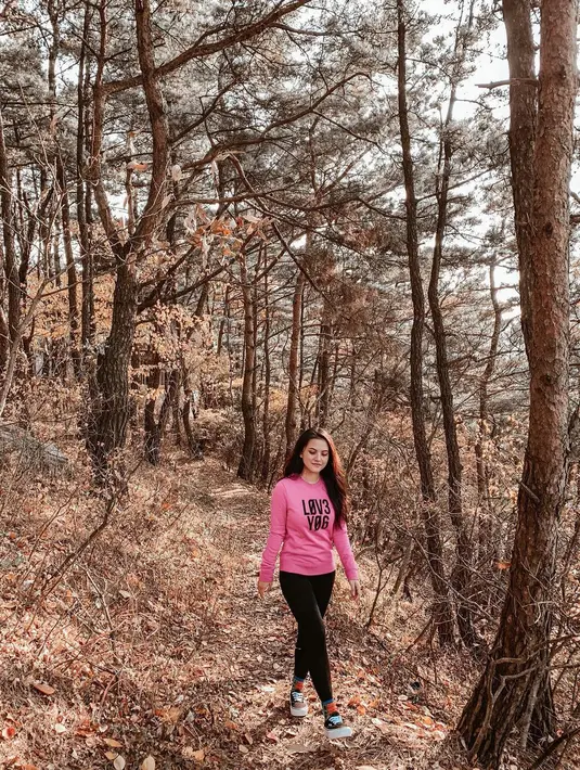 (Instagram/aruanmarsha)