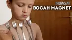 Erman tetap sehat walaupun memiliki kemampuan yang unik.
