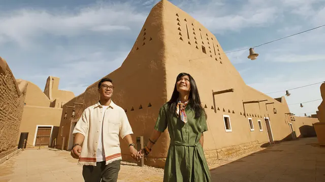 Tujuh Situ Warisan Dunia UNESCO