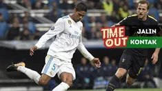 Berita video Time Out kali ini tentang bek Real Madrid, Raphael Varane, yang mengakui menjalin kontak komunikasi dengan Manchester United.