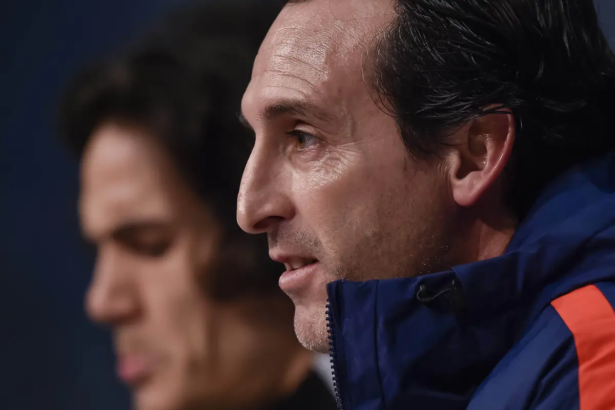 Unai Emery