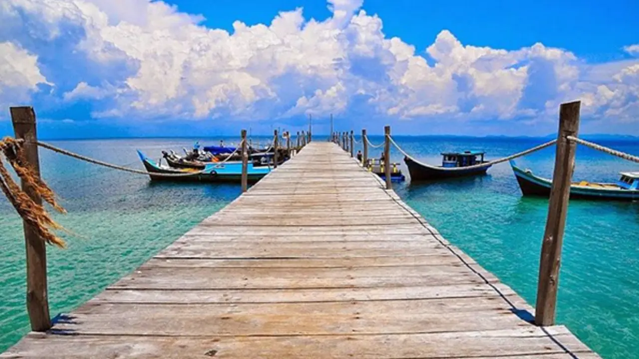 Ketawai, Barat Indonesia Juga Punya Pantai Eksotis
