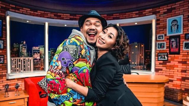 6 Potret Persahabatan Indra Bekti dan Indi Barends, Menangis Saat Tahu Pembuluh Darah Pecah