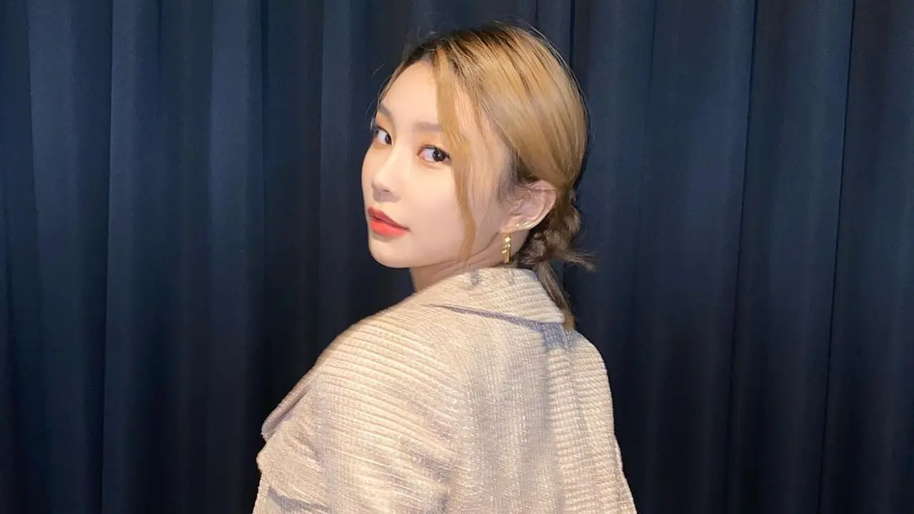 Hyebin MOMOLAND