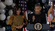Barack Obama dan Hillary Clinton mengutuk keras aksi pelecehan seksual oleh seorang produser Hollywood.