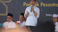 Ingin Sejahterakan Santri, Gibran Janjikan Dana Abadi Pesantren