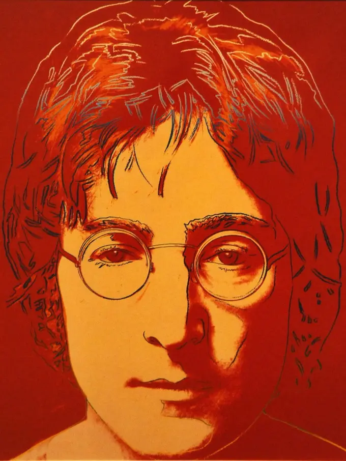 [Bintang] John Lennon
