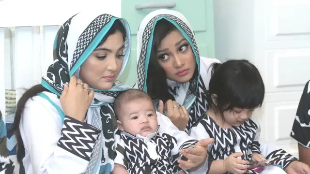[Bintang] Ashanty dan Anang