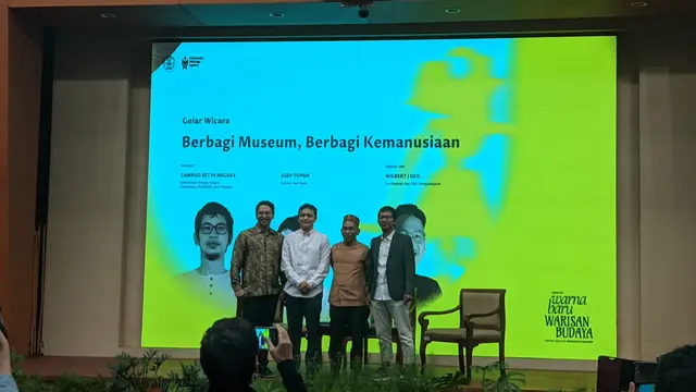Peran Penting Tiga Profesi di dalam Suatu Pameran