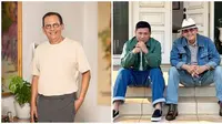 6 Potret Roy Marten Awet Muda di Usia 72, Kompak dengan Gading dalam Series Terbaru