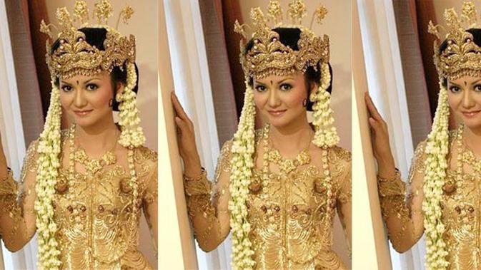 Prosesi Lengkap Dalam Pernikahan Adat Sunda Lifestyle Fimela Com
