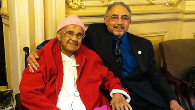 Lela Babb Burden | Foto: copyright hamptonroads.com