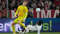 Bawa Bayern Munchen Menang Telak, Manuel Neuer Tepis Kembali ke Timnas Jerman: Saya Sudah Ambil Keputusan!