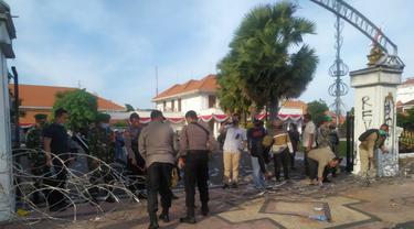 Buruh dan Mahasiswa Bakal Kembali Demo UU Cipta Kerja di ...