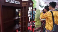 Tamu Membeludak, Resepsi Kahiyang-Bobby Melebihi Batas Waktu