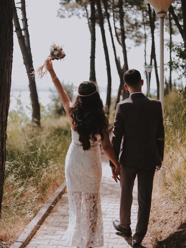 ilustrasi pernikahan/Emir Kaan Okutan/pexels