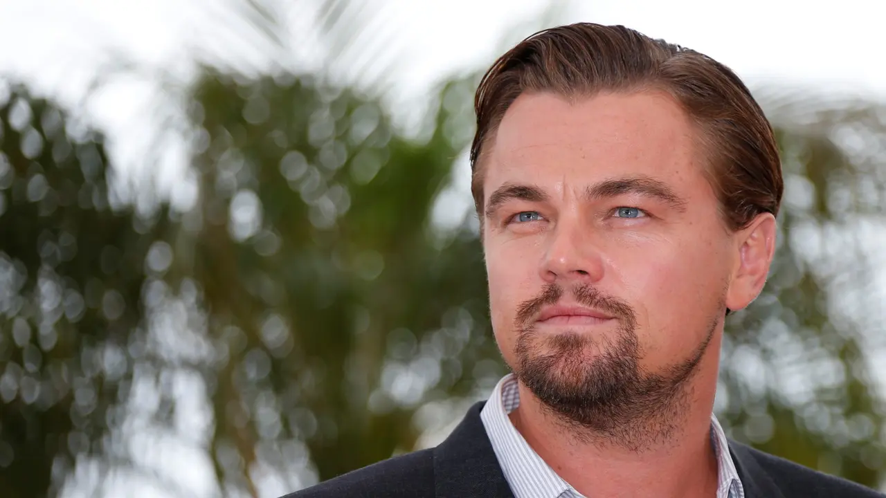 [Bintang] Leonardo DiCaprio