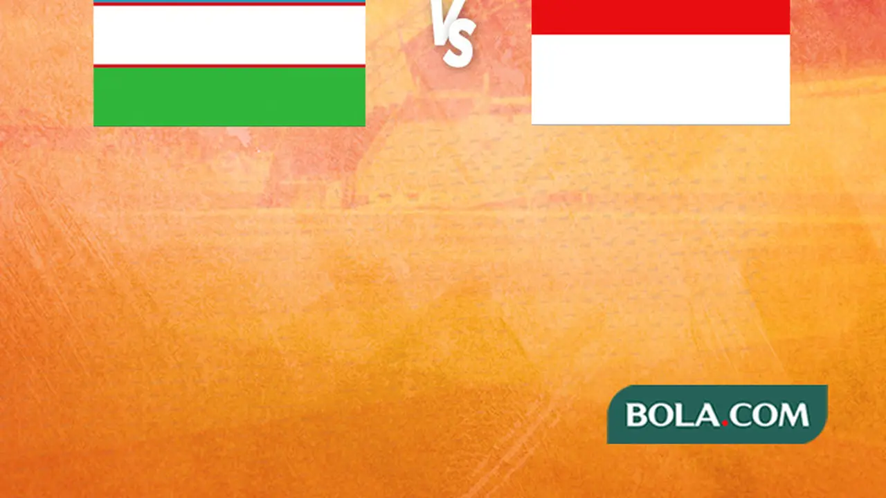 Piala Asia U-20 - Uzbekistan vs Indonesia