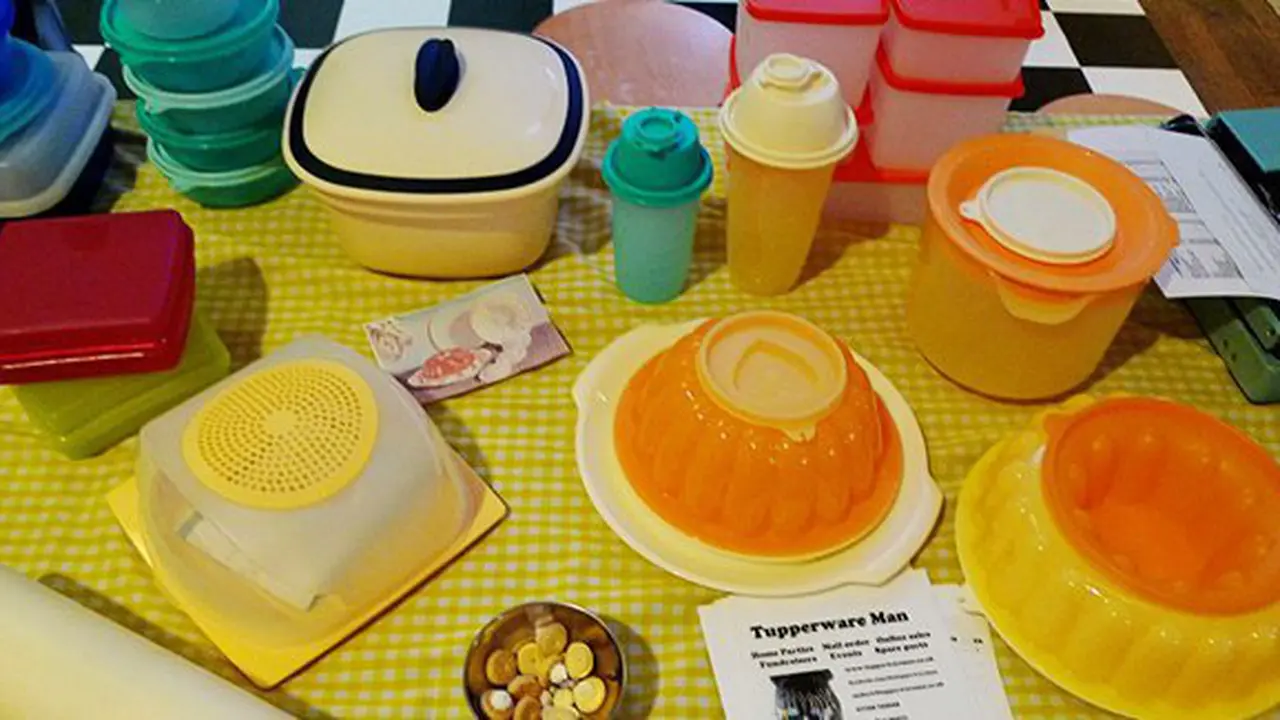 Tupperware/Foto: copyright flickr.com/kathrynmgreen